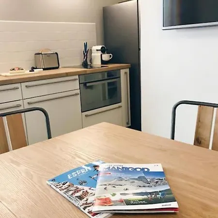 Au Coin Cosy Apartmán Manigod